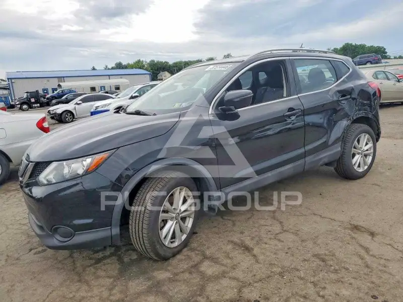 2019 Nissan ROGUE фото