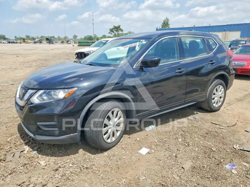 2019 Nissan ROGUE фото
