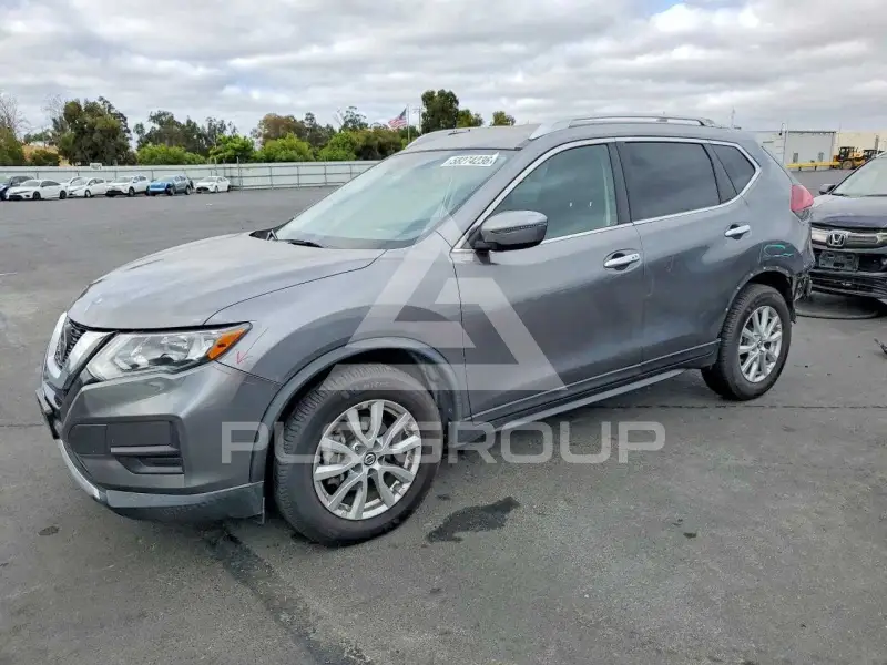 2019 Nissan ROGUE photo