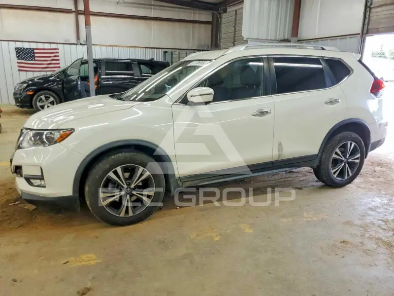 2019 Nissan ROGUE фото