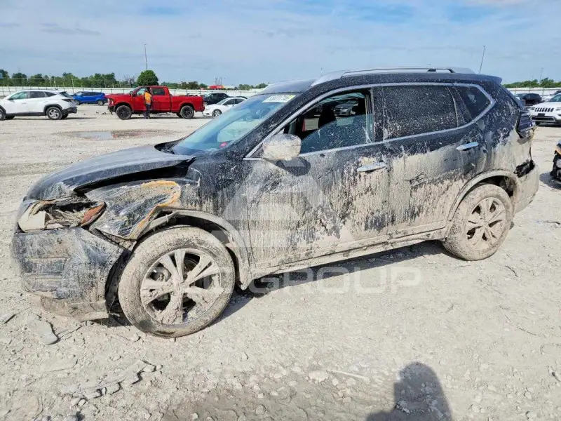 2019 Nissan ROGUE фото