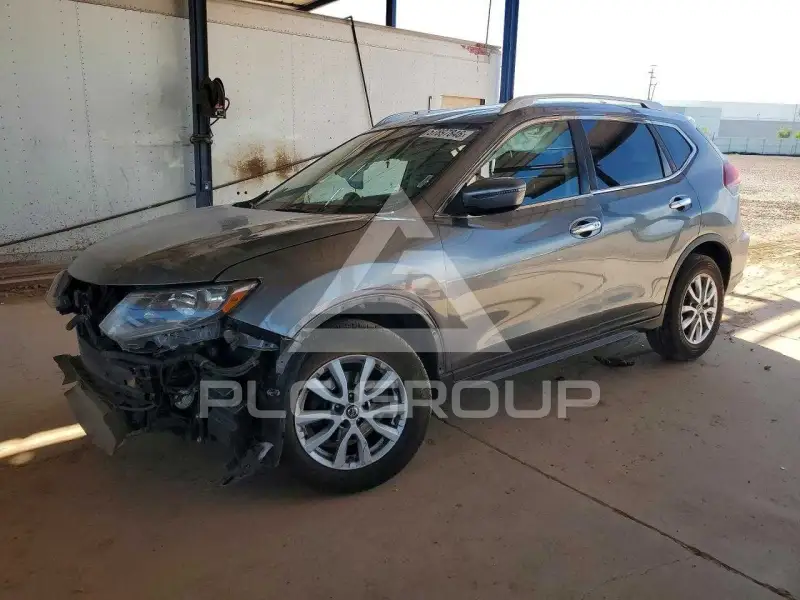 2019 Nissan ROGUE фото