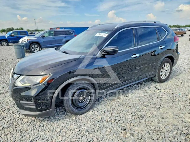 2019 Nissan ROGUE фото