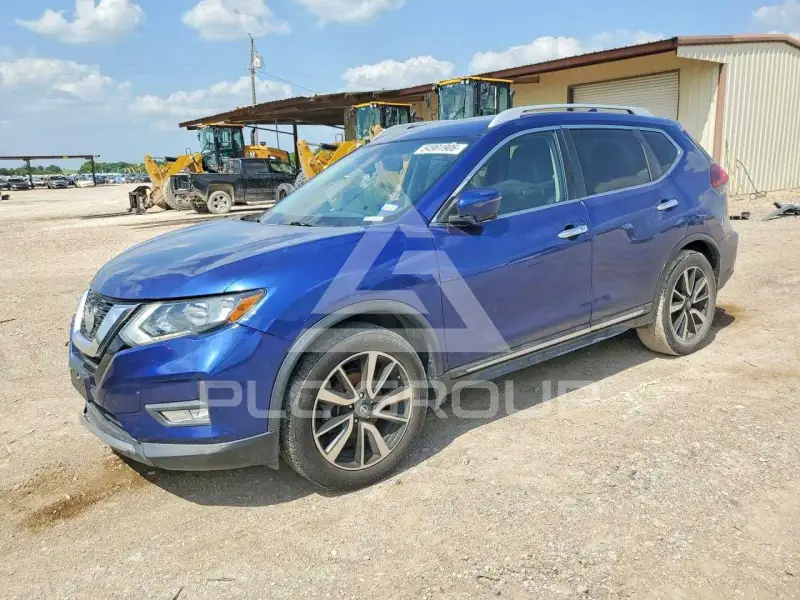 2019 Nissan ROGUE фото