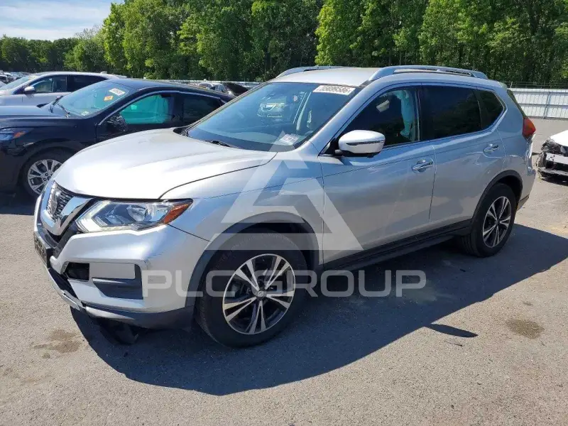 2019 Nissan ROGUE фото