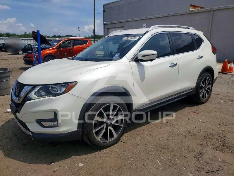 2019 Nissan ROGUE фото