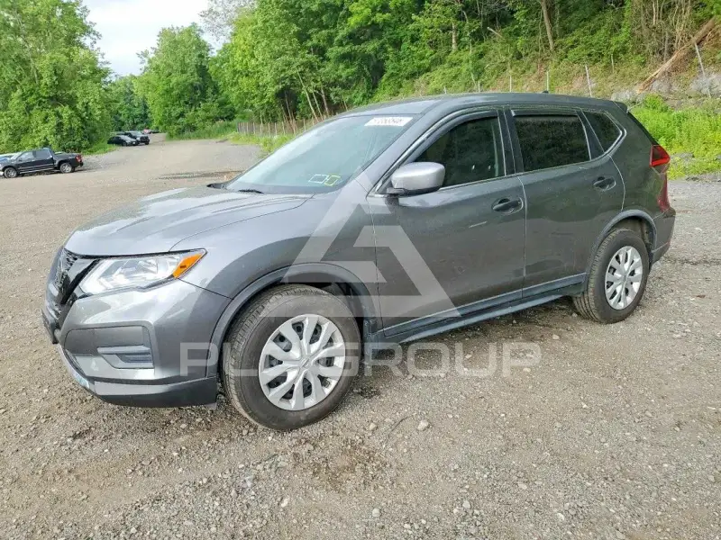 2019 Nissan ROGUE фото