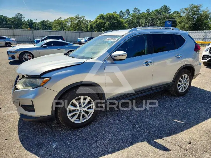 2019 Nissan ROGUE фото