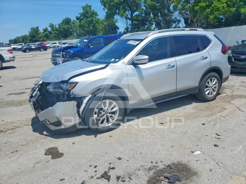 2019 Nissan ROGUE фото