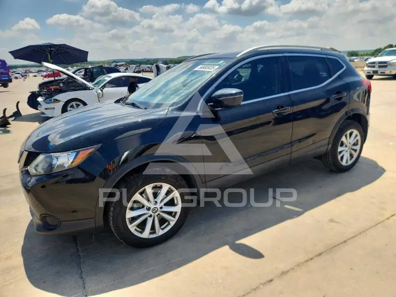 2019 Nissan ROGUE фото
