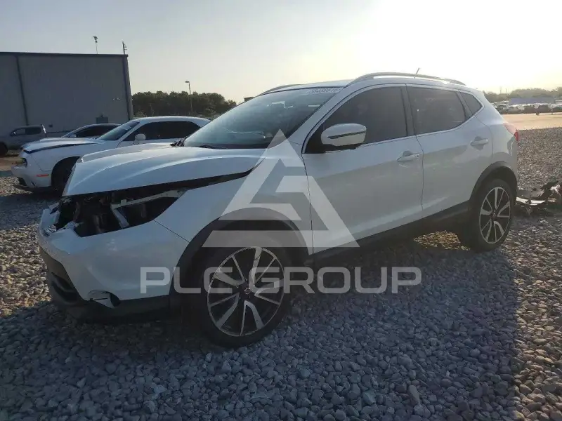 2019 Nissan ROGUE фото