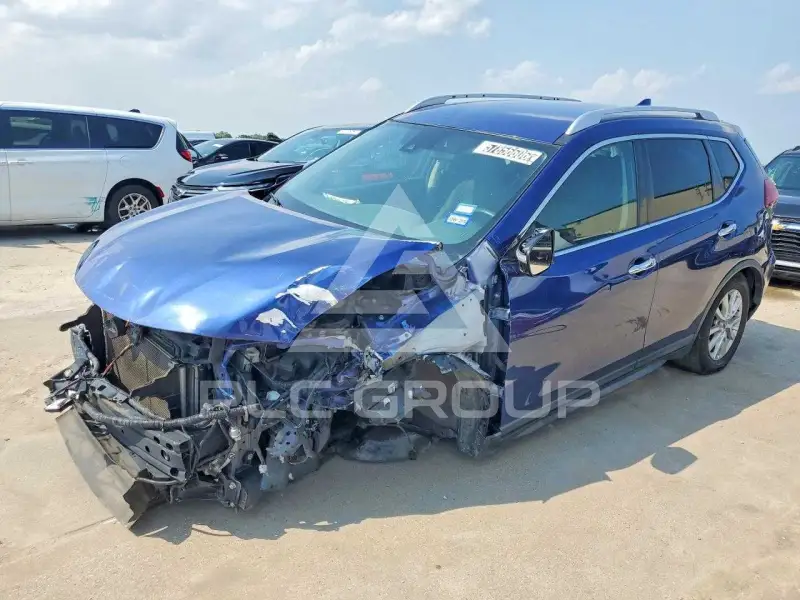 2019 Nissan ROGUE фото