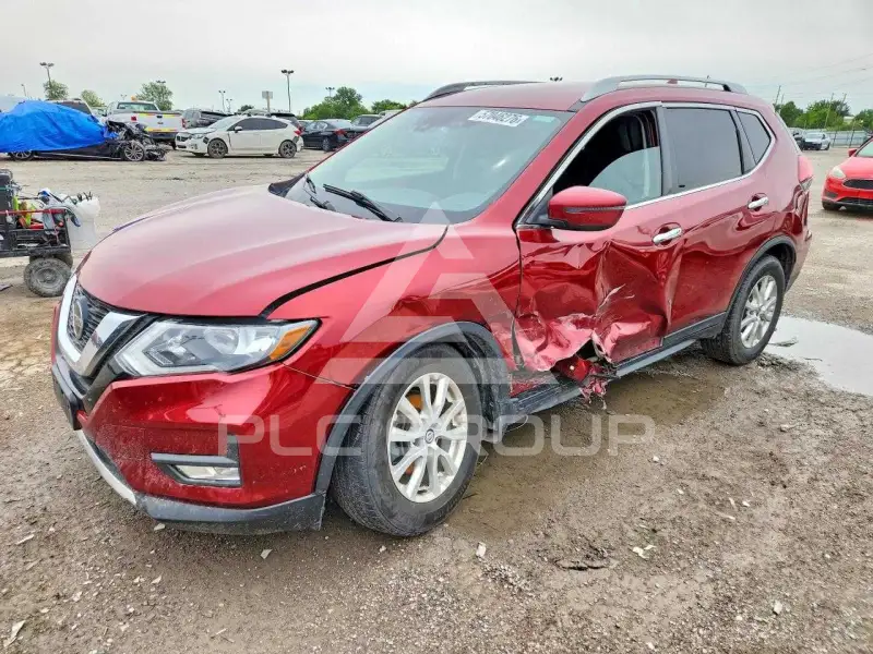 2019 Nissan ROGUE фото