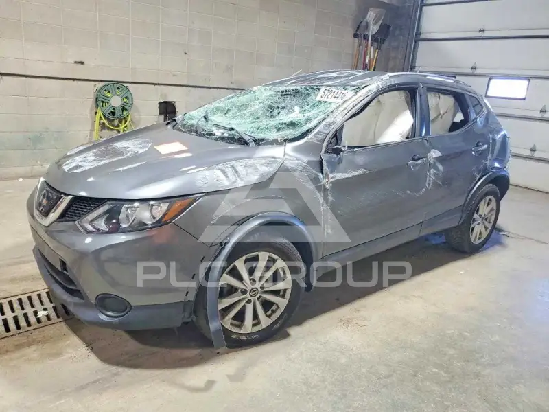 2019 Nissan ROGUE фото