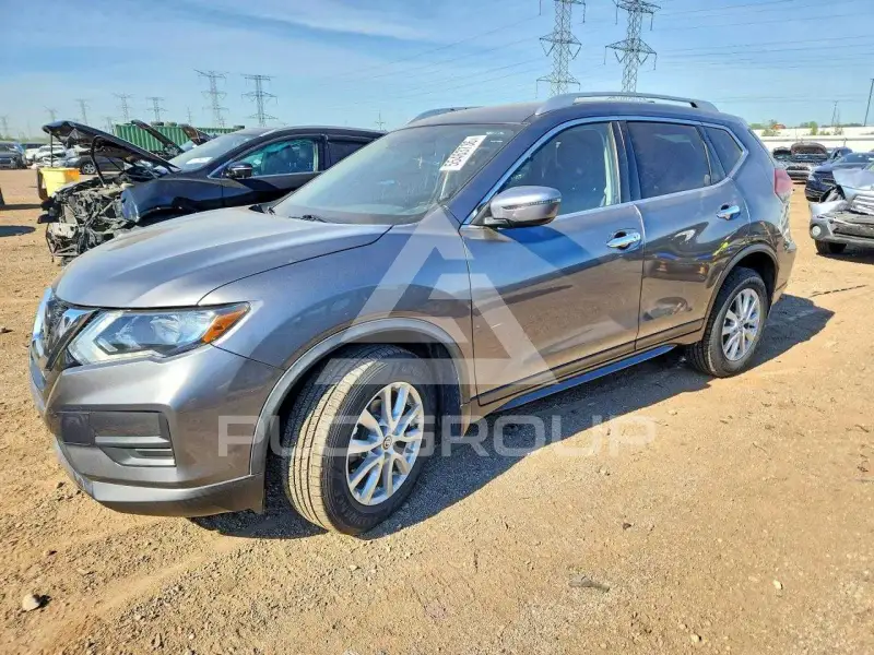2019 Nissan ROGUE фото