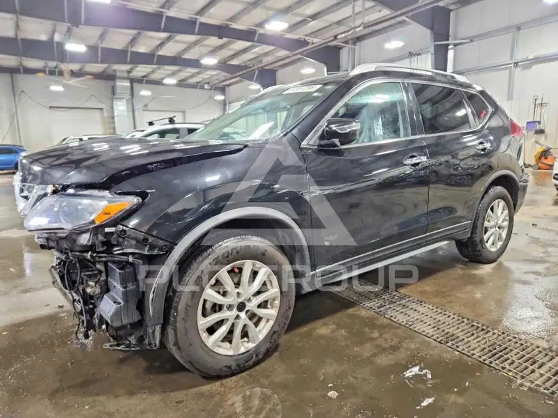 2019 Nissan ROGUE фото