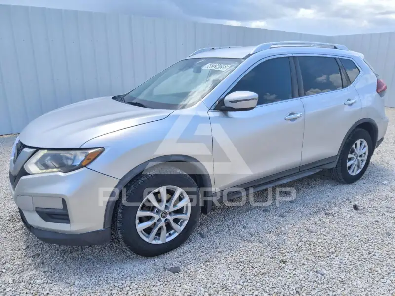 2019 Nissan ROGUE photo