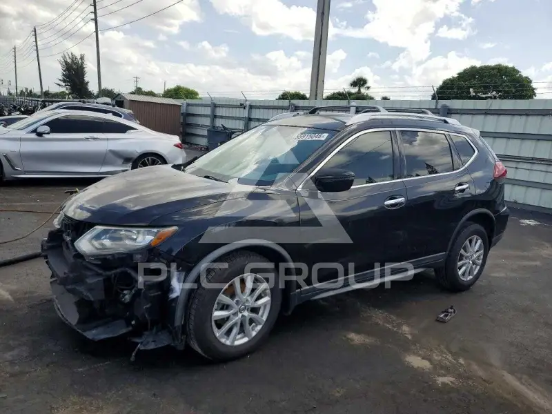 2019 Nissan ROGUE фото