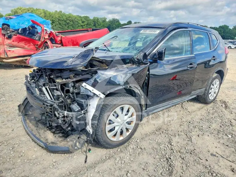 2019 Nissan ROGUE photo
