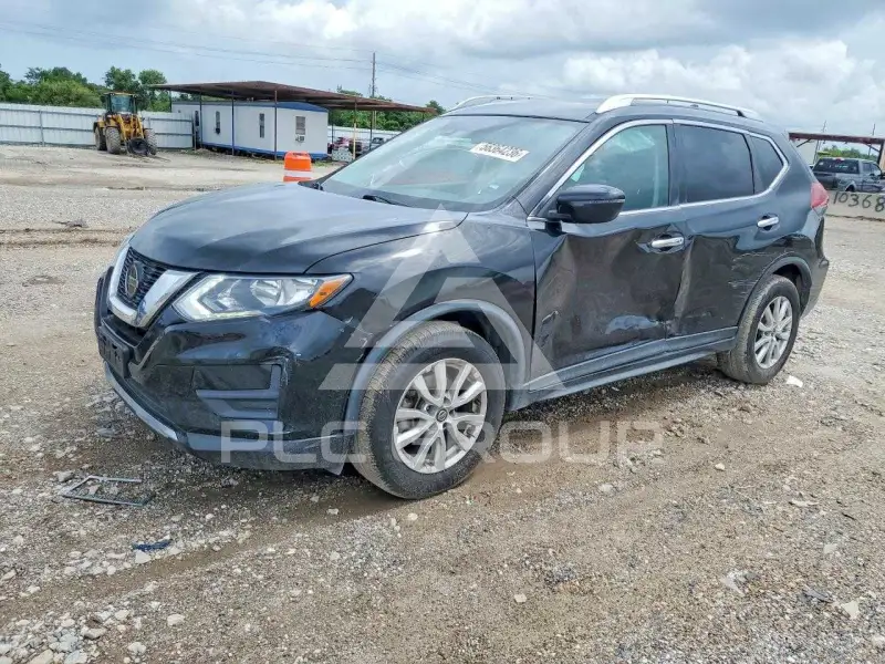 2019 Nissan ROGUE фото