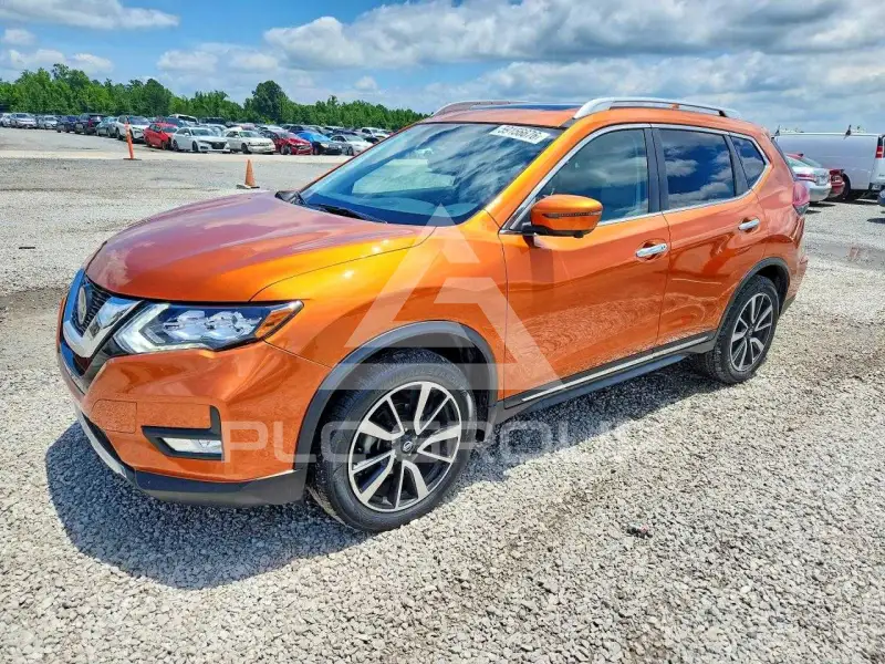 2019 Nissan ROGUE фото