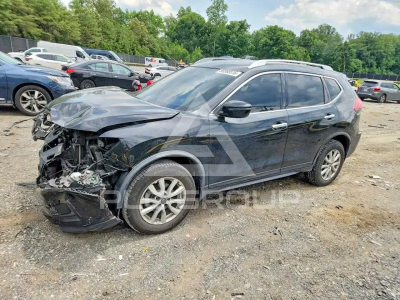 2019 Nissan ROGUE фото