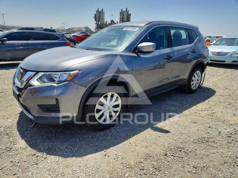 2019 Nissan ROGUE фото