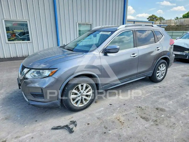 2019 Nissan ROGUE photo