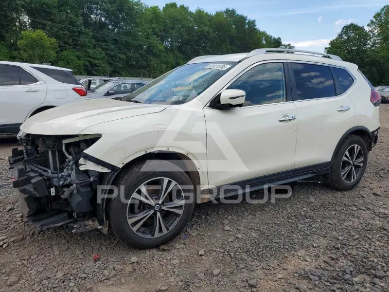 2019 Nissan ROGUE фото