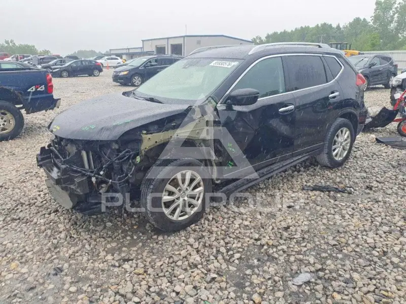 2019 Nissan ROGUE фото