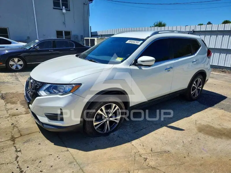 2019 Nissan ROGUE фото