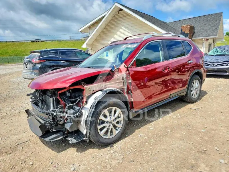 2019 Nissan ROGUE фото