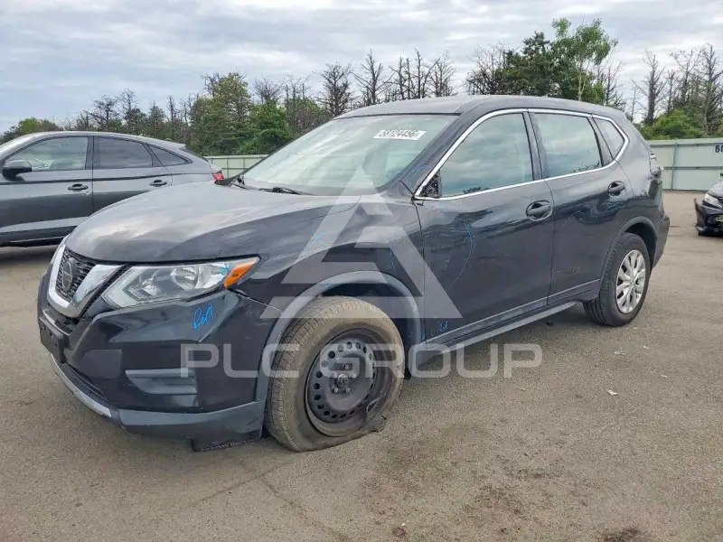 2019 Nissan ROGUE фото