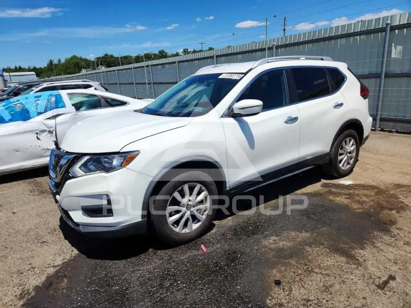 2019 Nissan ROGUE фото