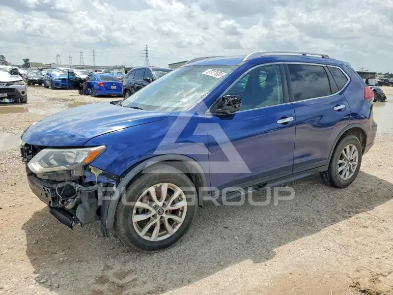 2019 Nissan ROGUE фото