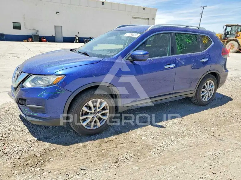 2019 Nissan ROGUE photo