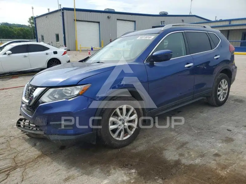 2019 Nissan ROGUE фото