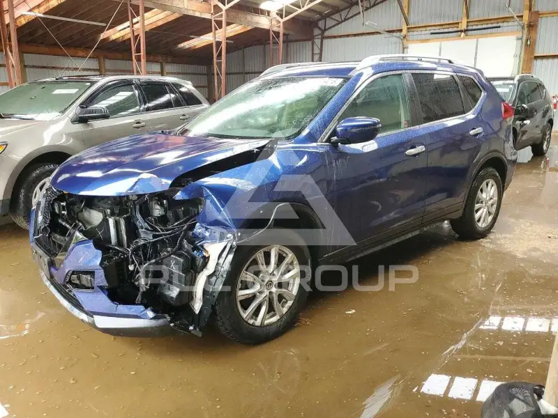 2019 Nissan ROGUE фото