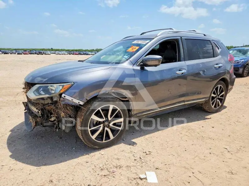 2019 Nissan ROGUE photo