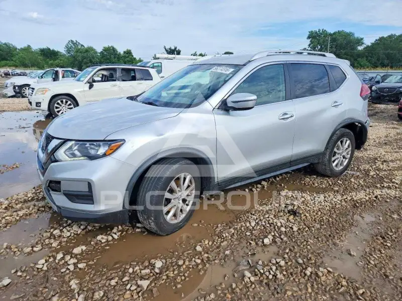 2019 Nissan ROGUE photo