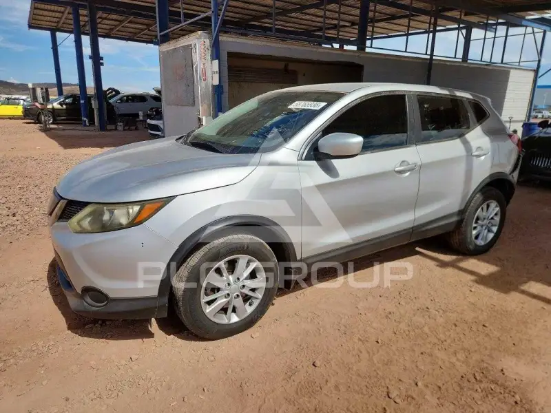 2019 Nissan ROGUE фото