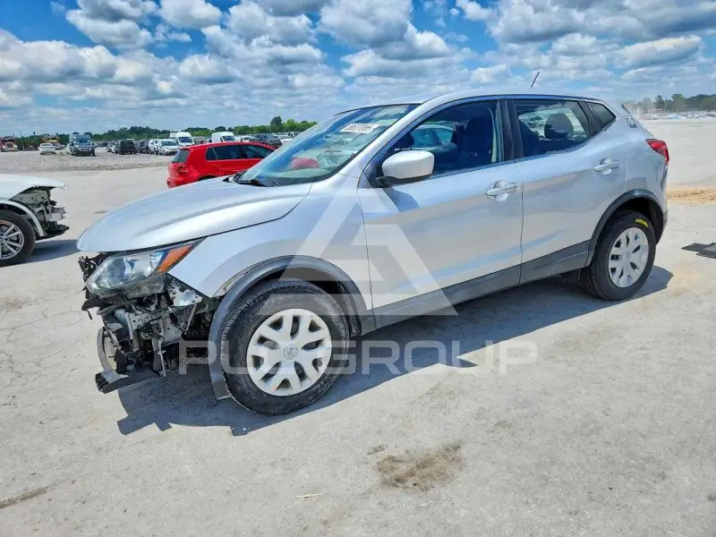 2019 Nissan ROGUE фото