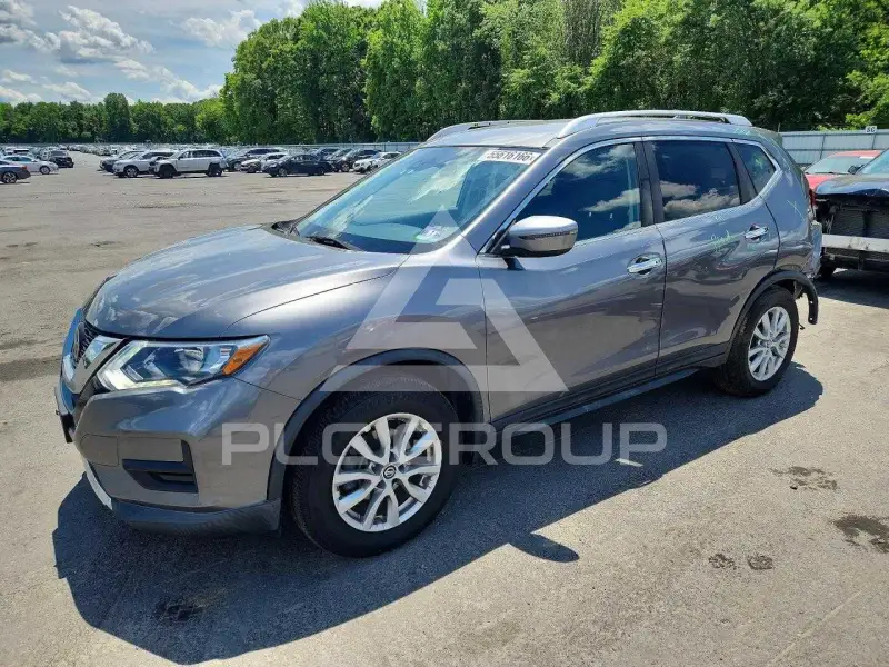 2019 Nissan ROGUE фото