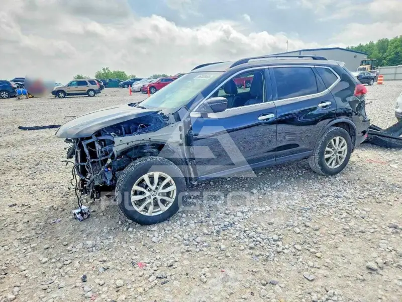 2019 Nissan ROGUE фото