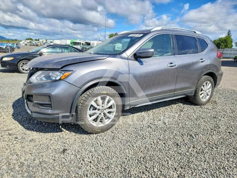 2019 Nissan ROGUE фото