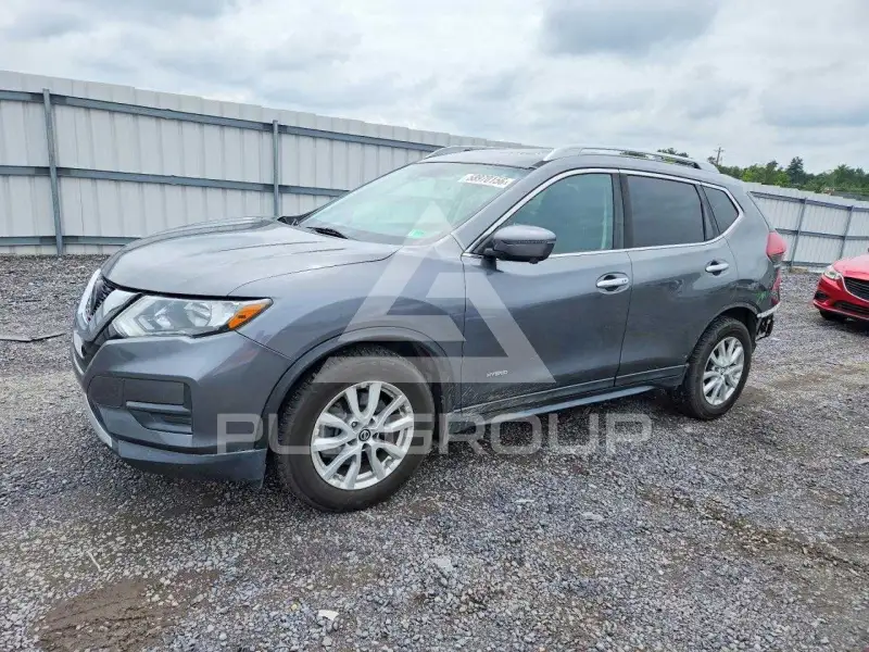 2019 Nissan ROGUE фото
