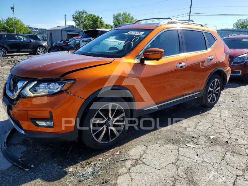 2019 Nissan ROGUE фото