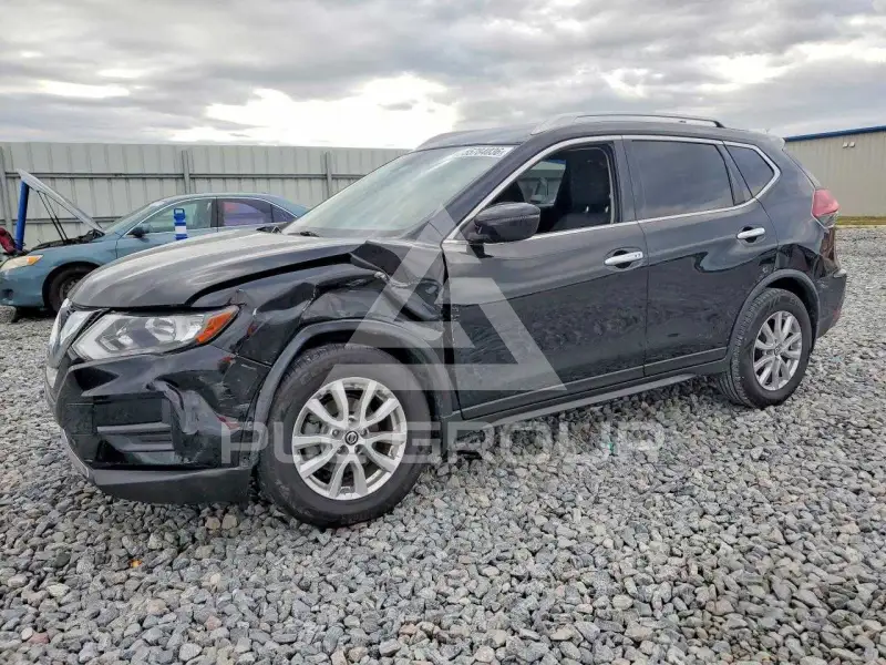2019 Nissan ROGUE фото