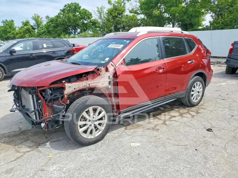 2019 Nissan ROGUE фото