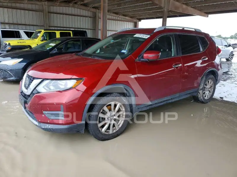 2019 Nissan ROGUE фото